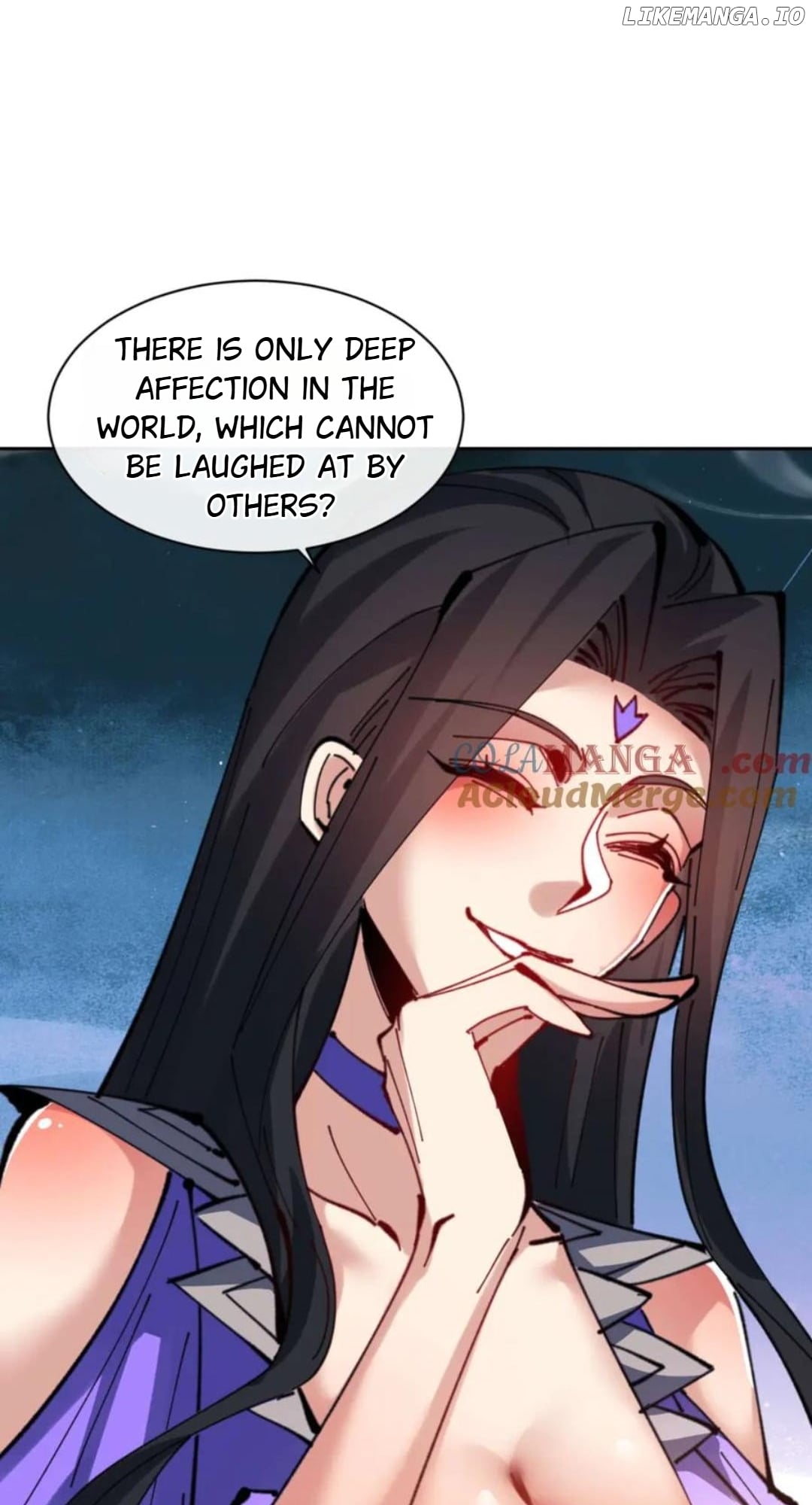 Master: This rebellious disciple is definitely not the Holy Son Chapter 108 - page 32